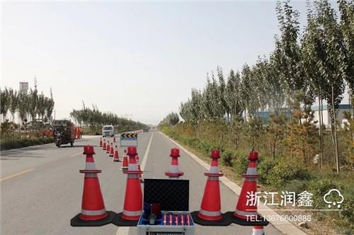 上海道路交通事故现场防闯入预警设备厂家直销优惠价格
