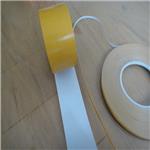 耐温耐湿PVC双面胶带Y968乳白色工业胶带生产厂家