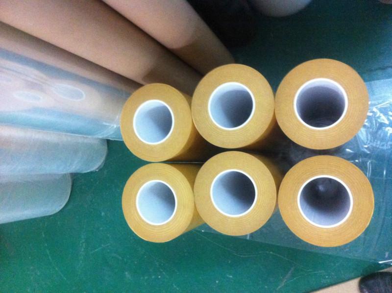 耐温耐湿PVC双面胶带Y968乳白色工业胶带生产厂家