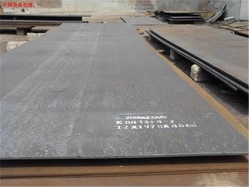 温州NM600耐磨钢板
