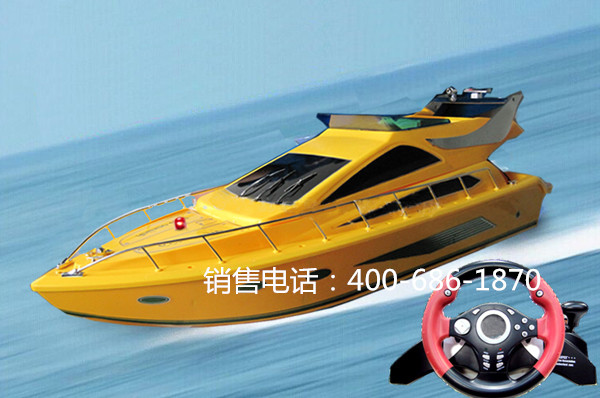  遥控船超大高速充电款儿童电动遥控快艇 