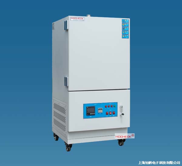 预抽真空氮气保护气氛炉/充氮真空炉/充氮真空烘箱
