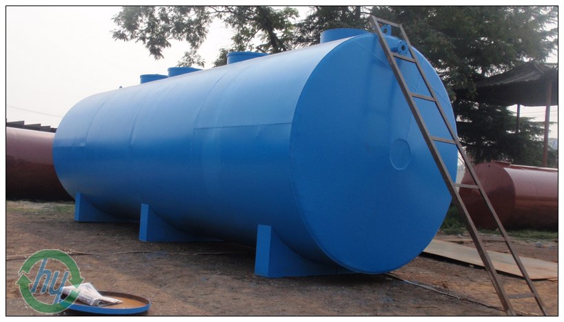 豆制品污水处理设备污水处理设施HY-BP