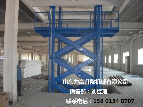 供应北京SJD系列升降梯