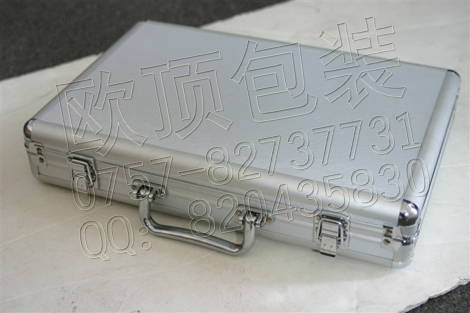 欧顶供应家具铝材样品盒 石材样板册标杆价格
