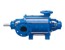 肯富来水泵-实例分析水泵机组的运行管理和维护