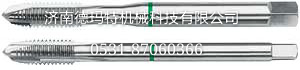 沃克彩圈专用丝锥绿圈丝锥供应德国M4*0.7