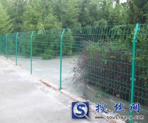 大量供应护栏网现货供应市政围栏规格1.8×3米