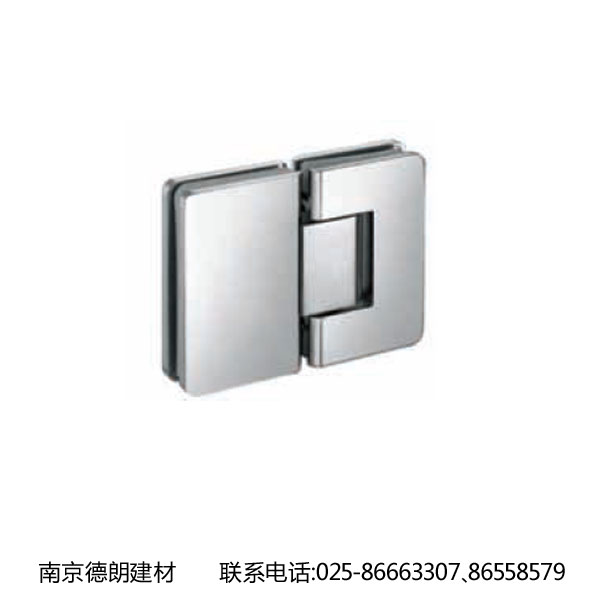 德朗磁力锁玻璃门夹，反应灵敏，安全可靠，是你{sx}的磁力锁玻璃门夹
