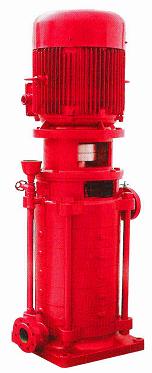 广一XBD-DLLL立式多级消防泵