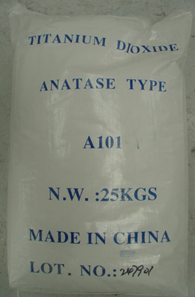 锐钛型钛白粉A101