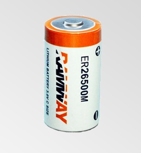 供应ER26500M圆柱锂亚电池ER3.6V电池