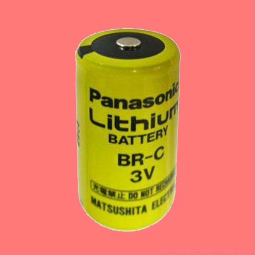 供应日本Panasonic松下BR-C柱式电池
