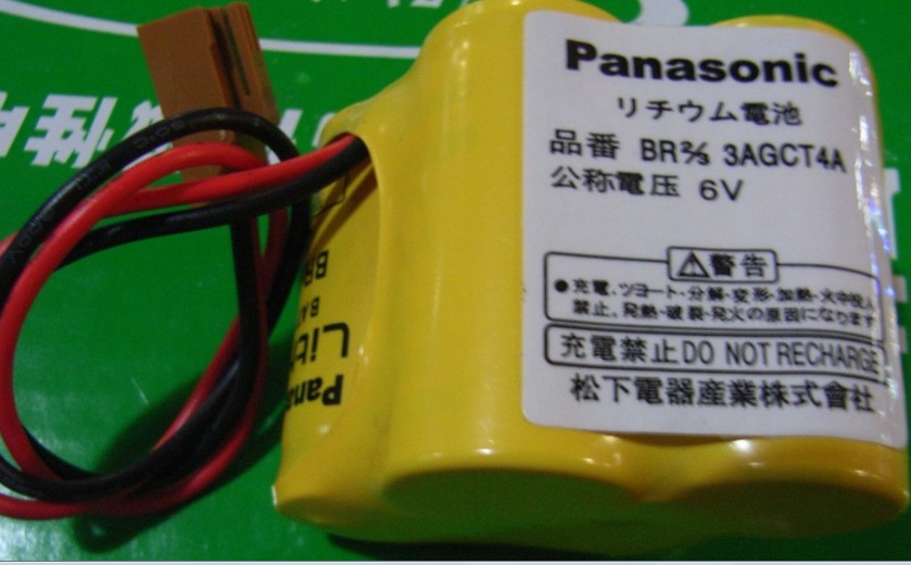 供应日本Panasonic松下BR2/3AGCT4A电池