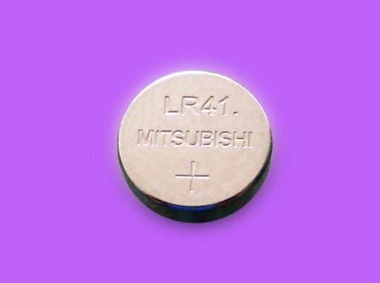 供应MITSUBISHI三菱LR41纽扣电池