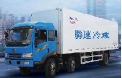 提供上海冷藏专线 上海腾速冷藏物流有限公司