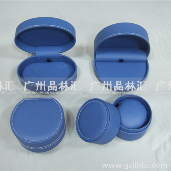 皮质塑胶盒SS-039