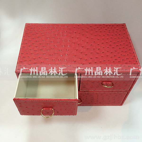皮质礼品盒LP-049