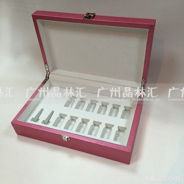 皮质化妆品盒HZP-031