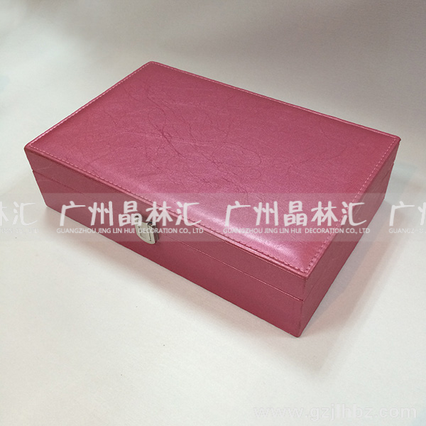 皮质化妆品盒HZP-031