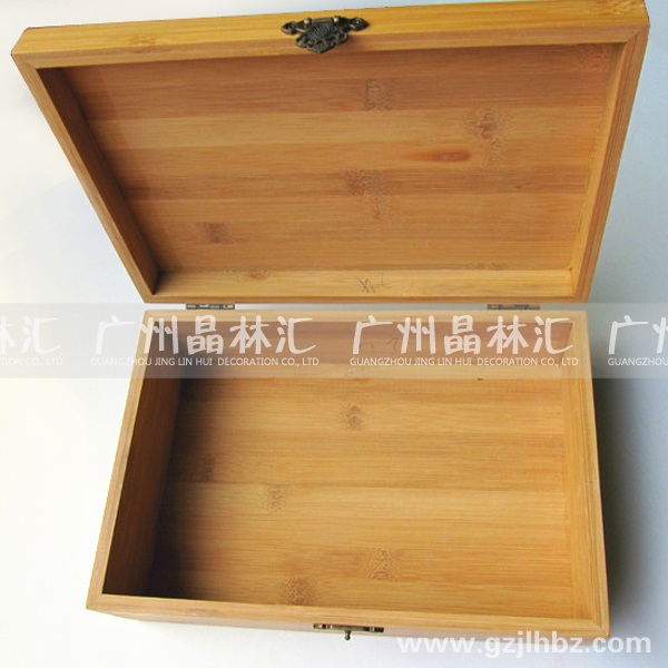 竹制保健品盒ZM-006