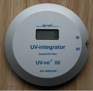 德国UV-150能量计（UV-integrator150）