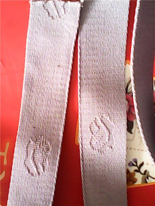 厂家直销多种款式提花织带