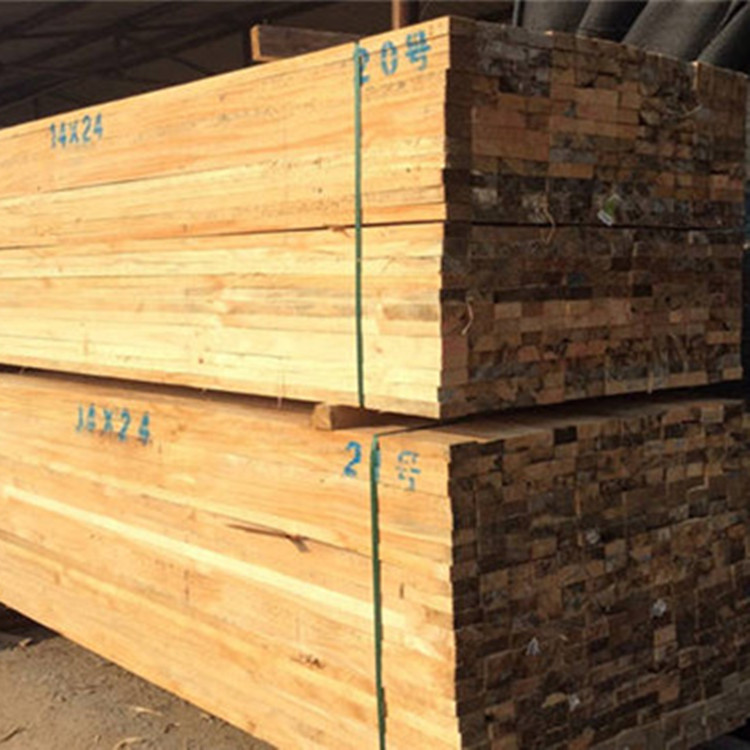 建筑方木 建筑木方销售 辐射松生产销售 建筑木方规格