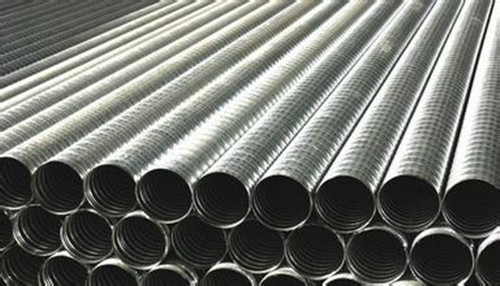  鹤岗市专业生产加工各种型号金属波纹管以质量取胜