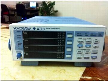东莞回收YOKOGAWA /WT210，横河WT310数字功率表