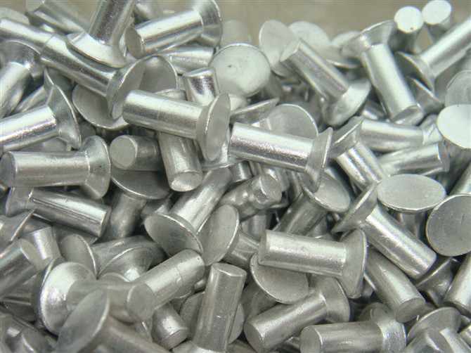 精心打造 质量可靠 耐用性强 铝铆钉 聚联厂家生产 放心使用