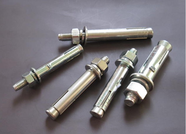厂家直销 各种规格高品质 ,膨胀螺栓,不锈钢膨胀螺栓