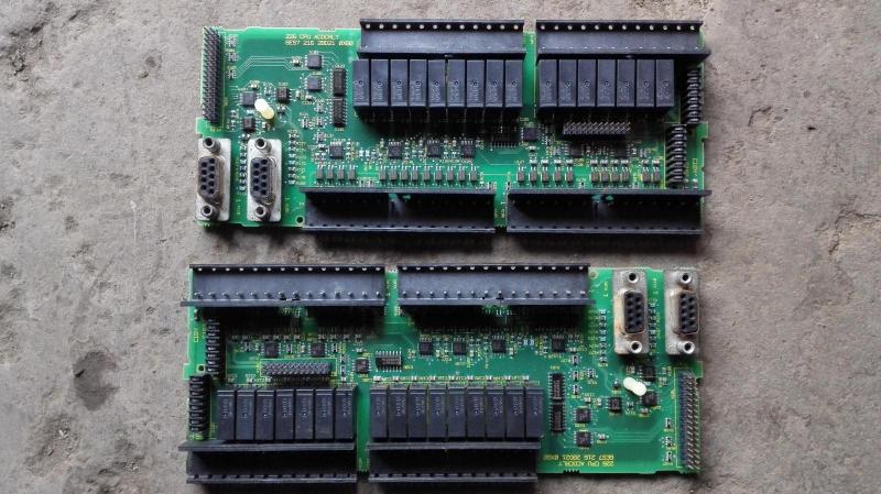 西门子S7-200系列PLC CPU226 中继电板、输入输出板