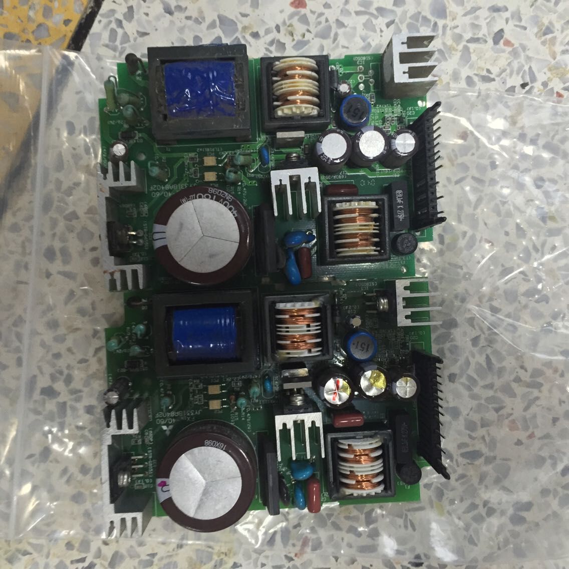 三菱FX系列PLC电源板