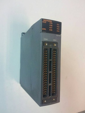 三菱Q系列PLC定位模块维修