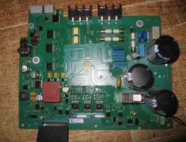 西门子V60伺服驱动器6SL3210-5CC14-04A0电源驱动板
