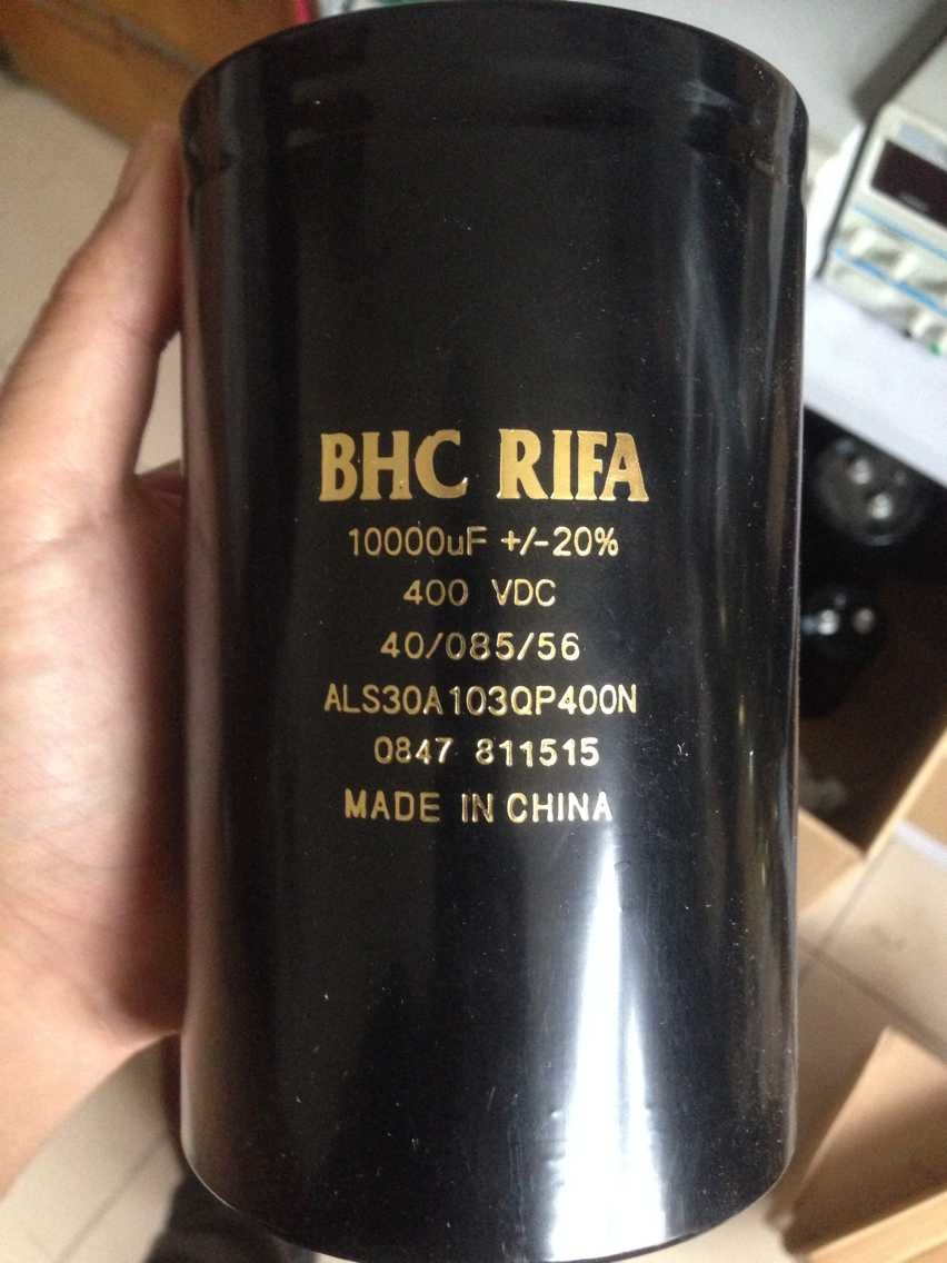 英国BHC电容器ALS30A103QP400N