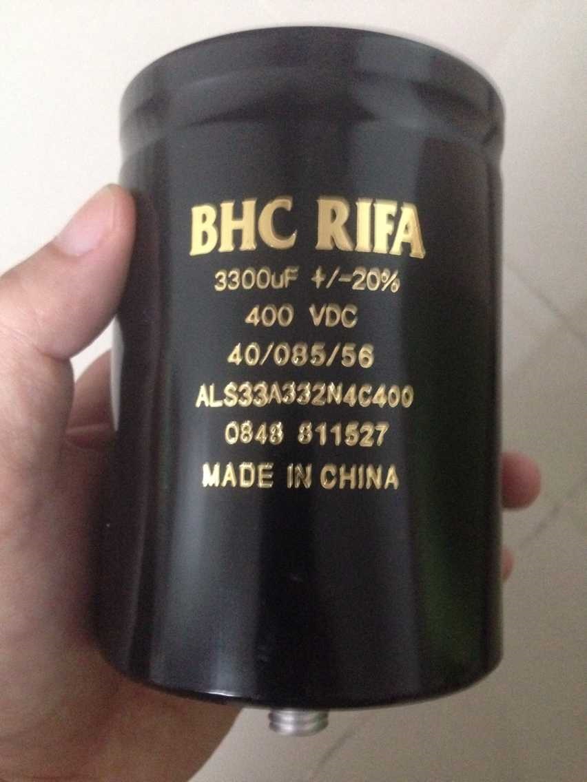 英国BHC电容器ALS33C123N8L350