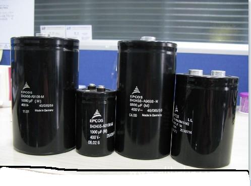 EPCOS电容器B43310-A9228-M