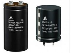 EPCOS电容器B43310-A5568-M