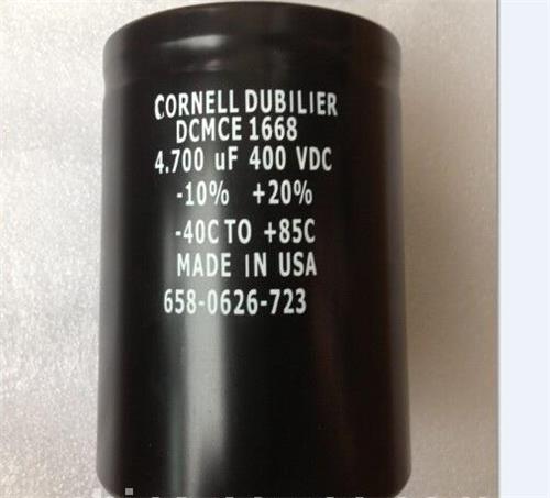 美国CDE电容器DCMCE1658