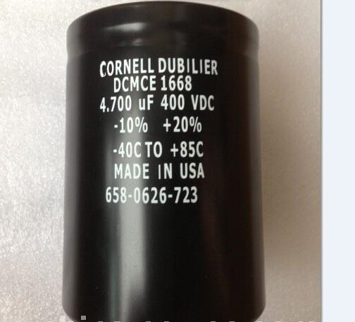 美国CDE电容器DCMCE1671