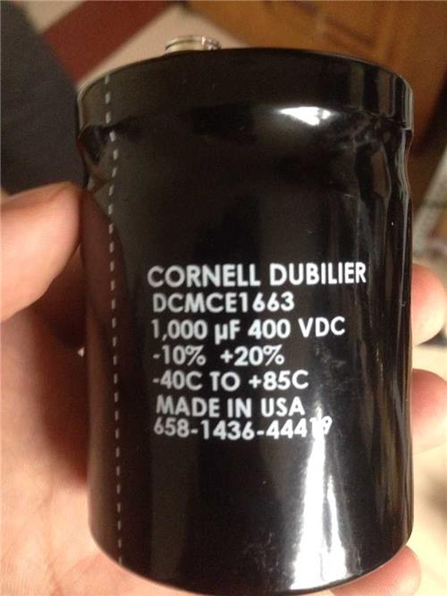 美国CDE电容器DCMCE1673