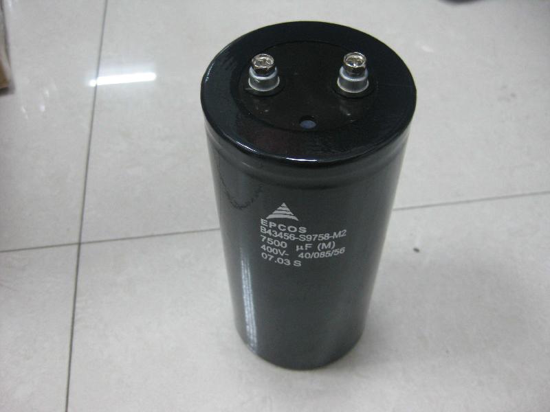 400V330UF铝电解电容器
