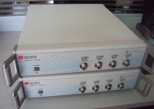 回收（换购、收购）美国莱特波特 IQ2010 无线通信测试仪