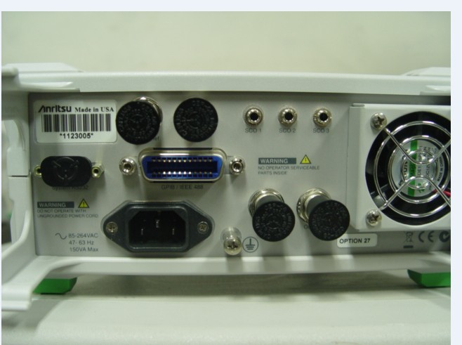 蓝牙耳机，蓝牙音箱，专业测试仪，日本安立MT8852B蓝牙测试仪