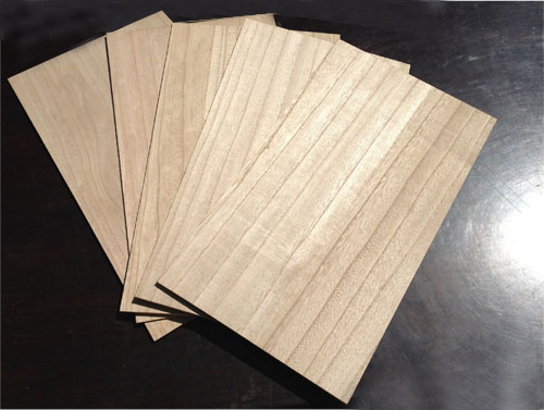 供应诚林木业家具级桐木贴面板，贴面板，桐木板材，装饰板