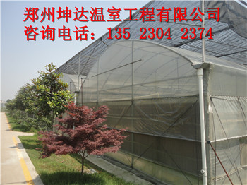焦作哪里有建造智能温室大棚队伍的郑州坤达公司