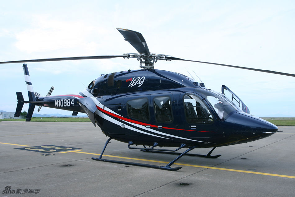供应贝尔-429直升机