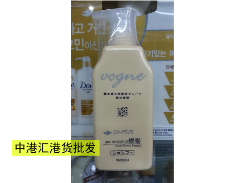 单价￥25 日本还原酸性滋润保湿洗发水500ml